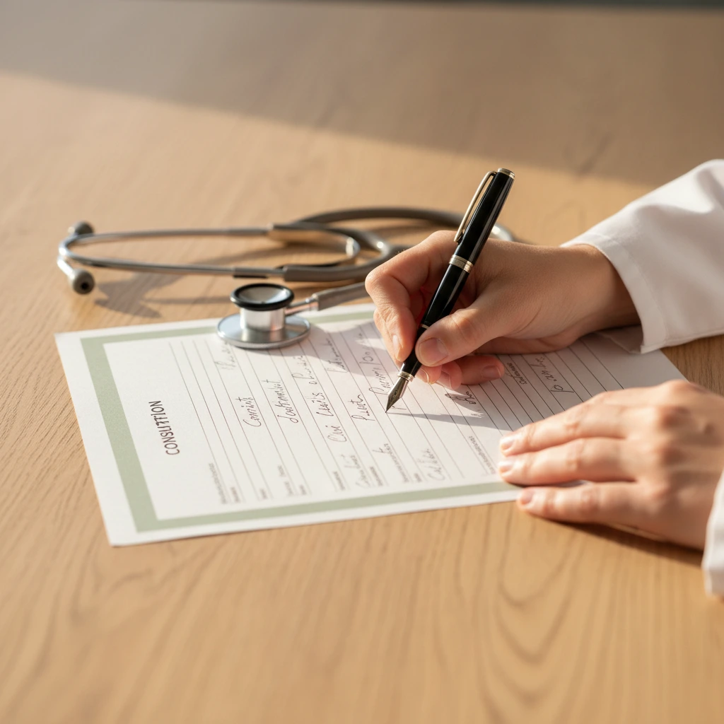Médecin généraliste au cabinet du Centre Médical du Lamentin