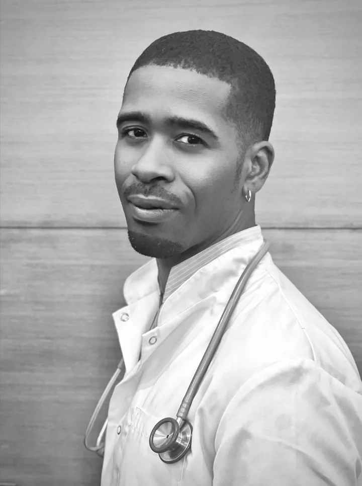Portrait de Dr. Jwanakan DOBAT