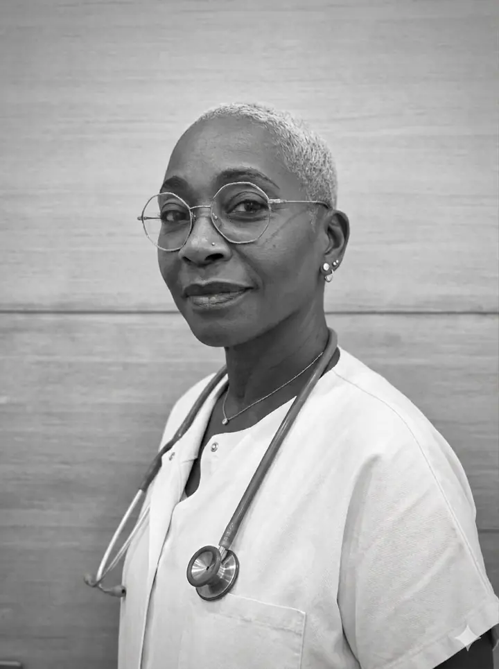 Portrait de Dr. Marie-Chantal EMONIDES THIMON