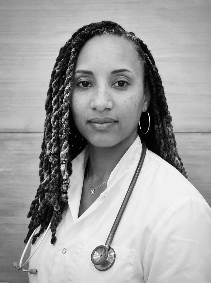 Portrait de Dr. Elodie FORTUNÉ